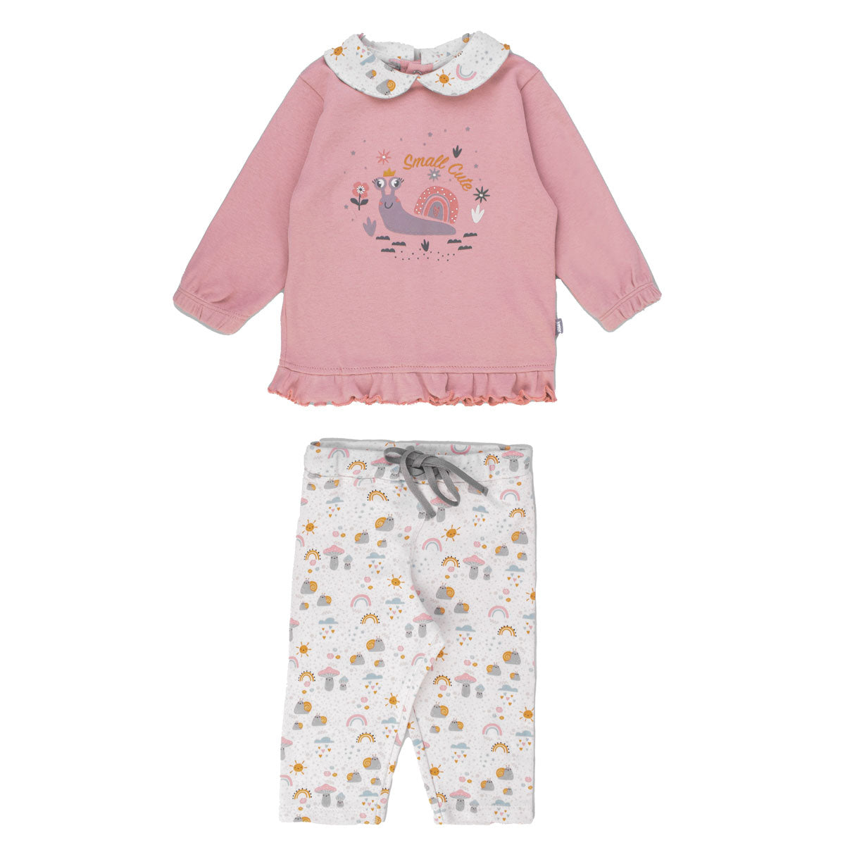 Junior Printed Set Small Cute
